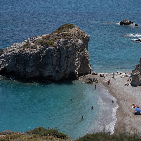 Παραλία Καλαδί, Κύθηρα