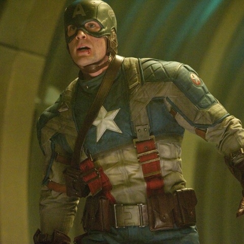 «Ο Πρώτος Εκδικητής: Captain America»