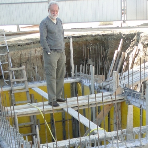 Ο Δημήτρης Αληθεινός σε παλιότερη Κατάκρυψη