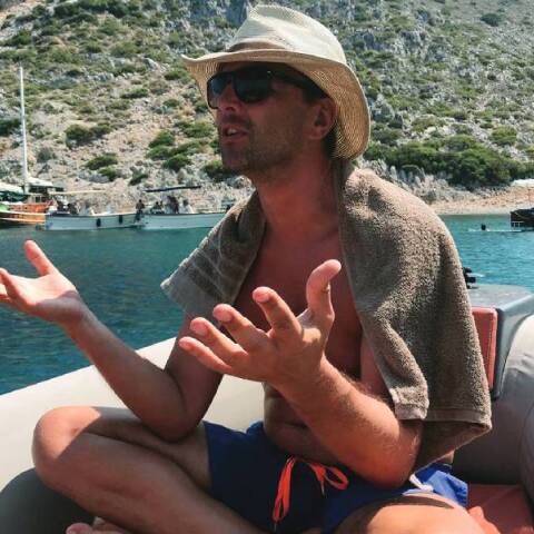 Ο Λουτζ Κλέβεμαν. 