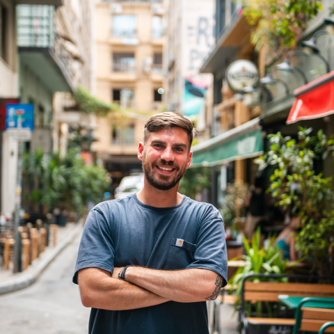 Παναγιώτης Κουμουνδούρος