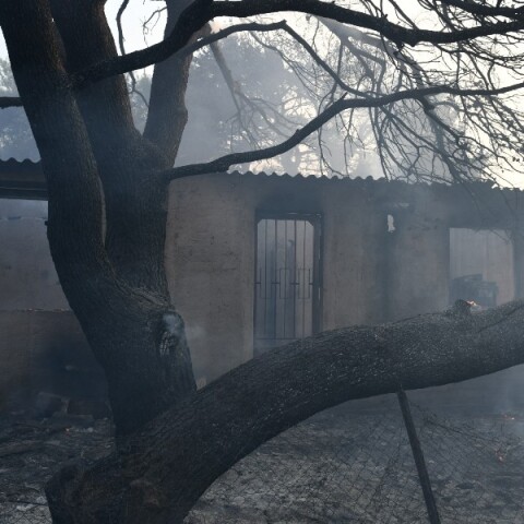 fotia-penteli-pyrkagia