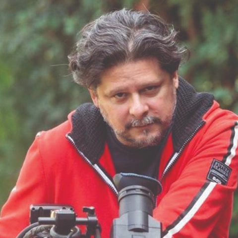 O Λευτέρης Χαρίτος