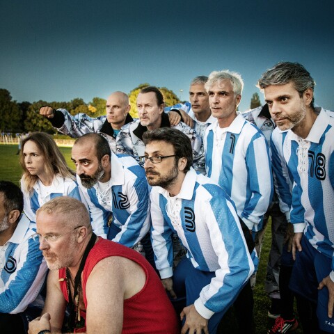 Οι Novoflot έρχονται με το έργο "Η όπερα #3 – Οι κομμένες σκηνές"στο Ξέφωτο του Πάρκου Σταύρος Νιάρχος – ΚΠΙΣΝ