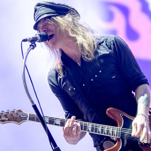 Φωτορεπορτάζ από την εμφάνιση των Cluth, The Hellacopters, Blues Pills, Deaf Radio, ΛΔΛΜ στο φεστιβάλ Release Athens 2022