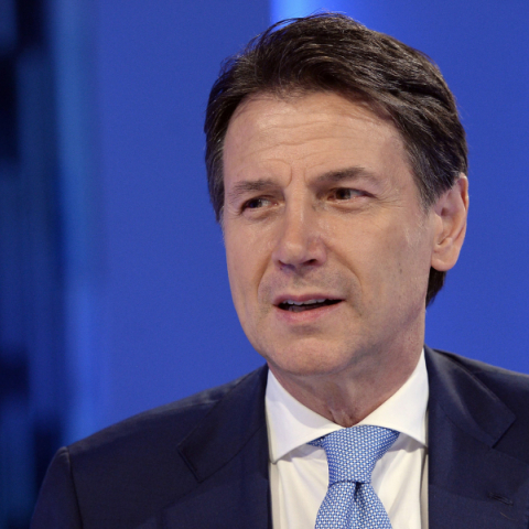 Τζουζέπε Κόντε