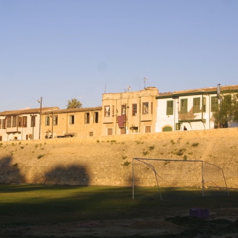 Κύπρος - Η κατεχόμενη πλευρά της Λευκωσίας