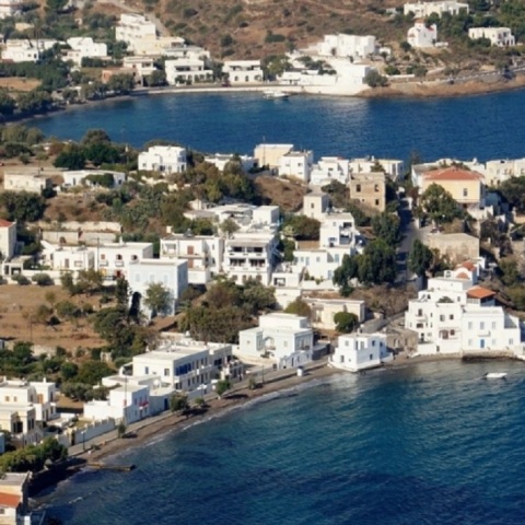 Ο κόλπος της Λέρου