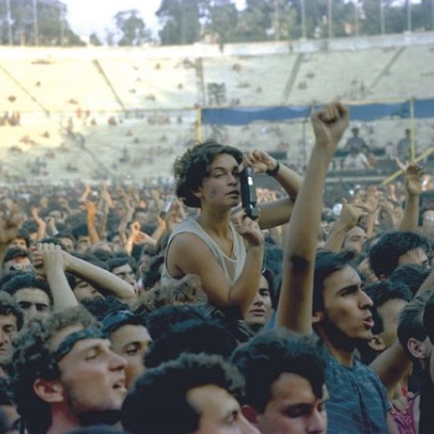 Rock In Athens 