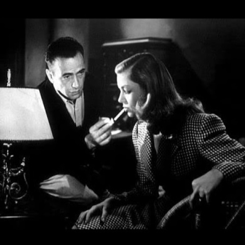  Από την ταινία «To have and to have not»