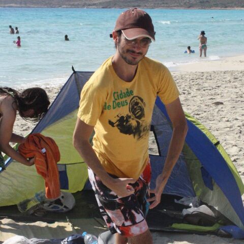 Θανάσης Χριστουδούλου 