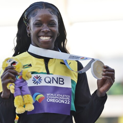 Η Σέρικα Τζάκσον