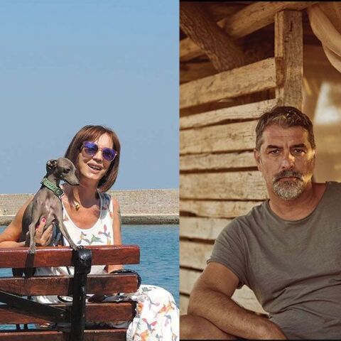 Μπέττυ Βακαλίδου και Bασίλnς Mπισμπίκnς