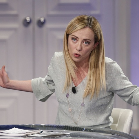 Τζόρτζια Μελόνι