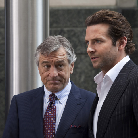 Bradley Cooper - Robert De Niro