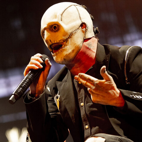 Φωτορεπορτάζ από την εμφάνιση των Slipknot, Sepultura, Jinjer, Vended, Maplerun, Project Renegade στο φεστιβάλ Release Athens 2022