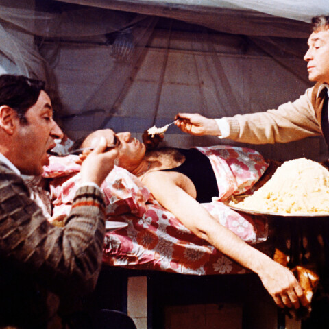 10+1 ενδιαφέρουσες ταινίες γύρω από το φαγητό