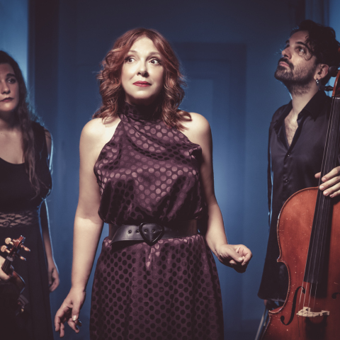 "Το πάρτυ της ζωής μου" με την Ελένη Ράντου τη σεζόν 2022-23 στο Θέατρο Διάνα