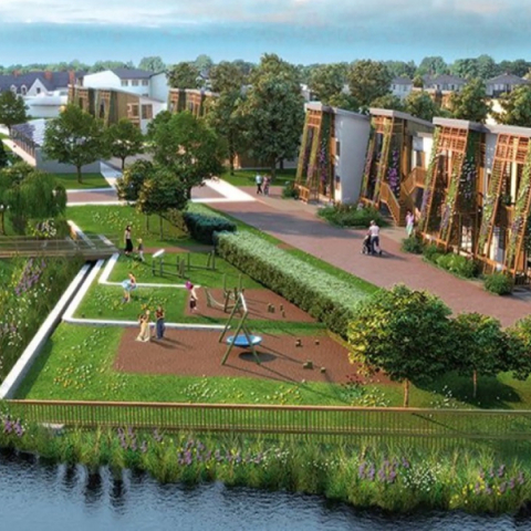 Μελβούρνη / Urban villages design