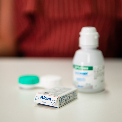 Φακοί επαφής ALCON