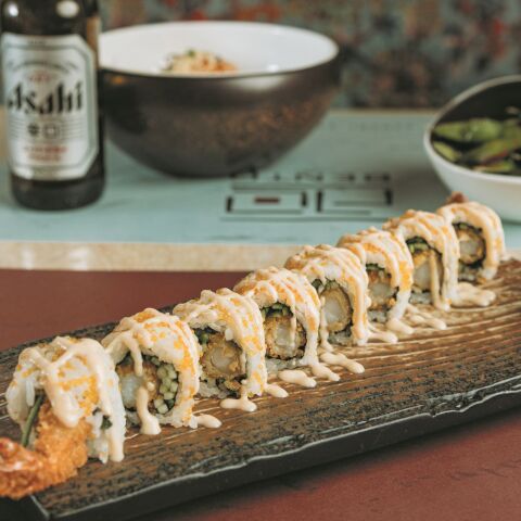 Bento The Street Asian Meal