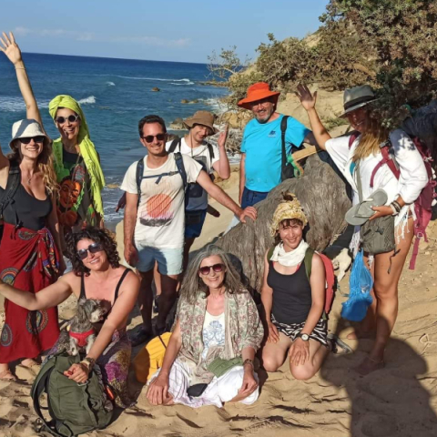 Στο ετήσιο Συνέδριο της Οικοψυχολογίας στη Γαύδο