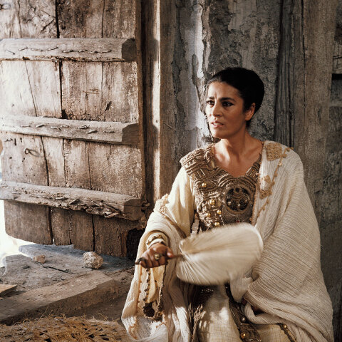 Η Ειρήνη Παπά.