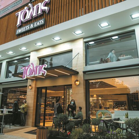 Tolis Sweets n' Eats