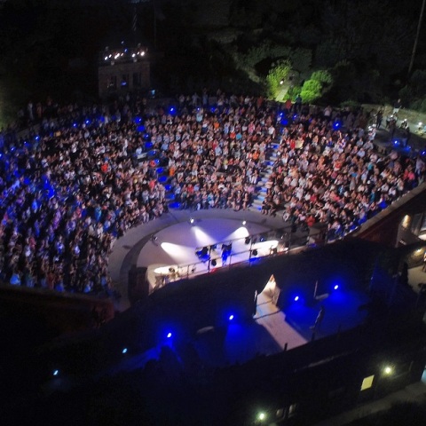 Το Διεθνές Φεστιβάλ Άνδρου στο Ανοιχτό Θέατρο της Χώρας