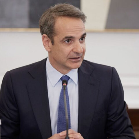 mitsotakis
