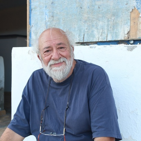 Ο Παντελής Βούλγαρης