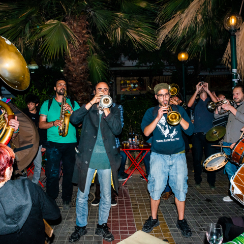 Πλατεία Κουκακίου © Θανάσης Καρατζάς