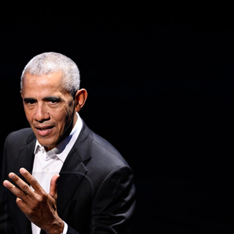 Μπαράκ Ομπάμα