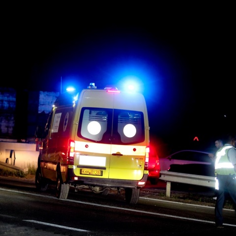 Ασθενοφόρο του ΕΚΑΒ