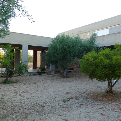 Οικία Γιάννη Μόραλη, Αίγινα