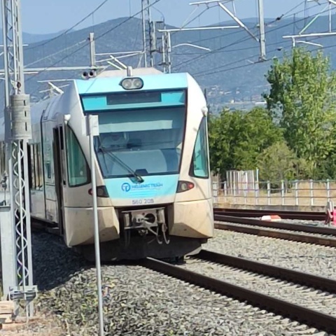 Εκτροχιασμός τρένου