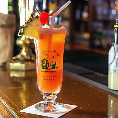 Singapore Sling