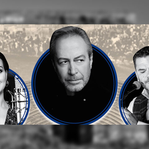 «Μικρά Ασία, η γη μας…»: Γρηγόρης Βαλτινός, Αρετή Κετιμέ και Κώστας Μήτσης στην Πρέβεζα