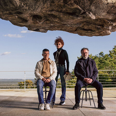 Κριτική για την ταινία «Επίσημη συμμετοχή (Official competition)» των Μαριάνο Κον και Γκαστόν Ντουπράτ