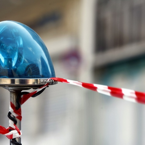 Γυναικοκτονία στο Ρέθυμνο: Μηχανή - περιπολικό στην ΕΛ.ΑΣ.