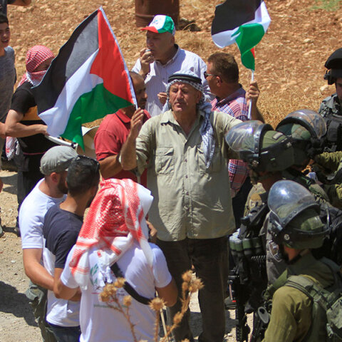 Παλαιστίνη