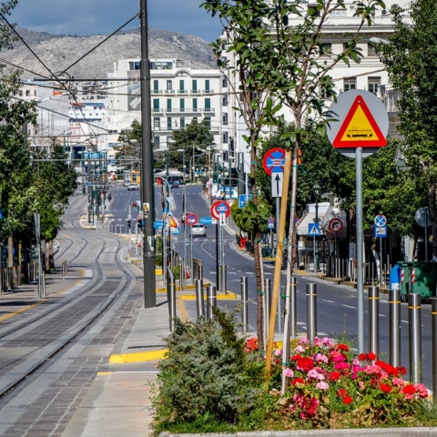 Κυκλοφοριακές ρυθμίσεις στον Πειραιά