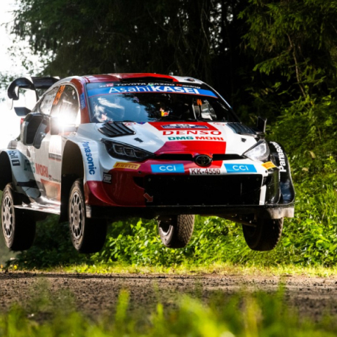 Ράλι Φινλανδίας: Ημέρα 1η