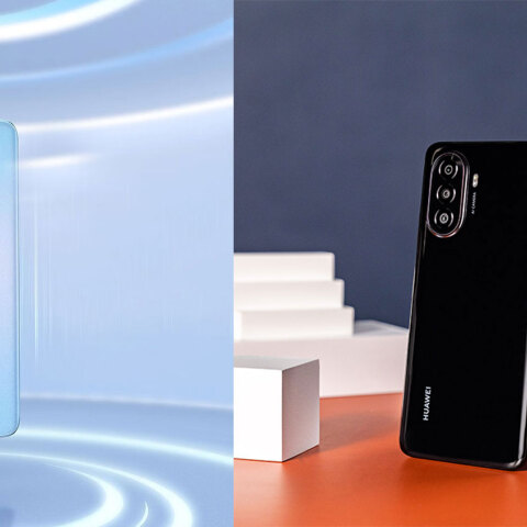 HUAWEI nova Y70 και HUAWEI nova Y90