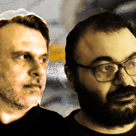 Ηλίας Τσαουσάκης, Πέτρος Ιωαννίδης