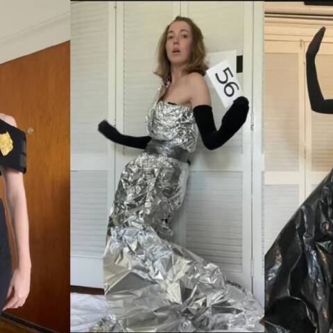 Η Tik Toker Angelica Hicks.