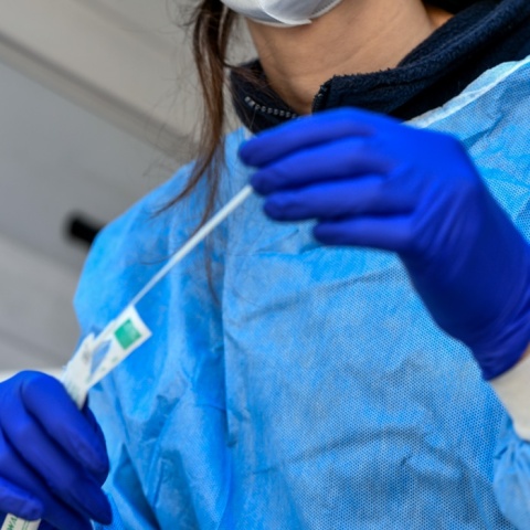 Δωρεάν rapid test από τον ΕΟΔΥ