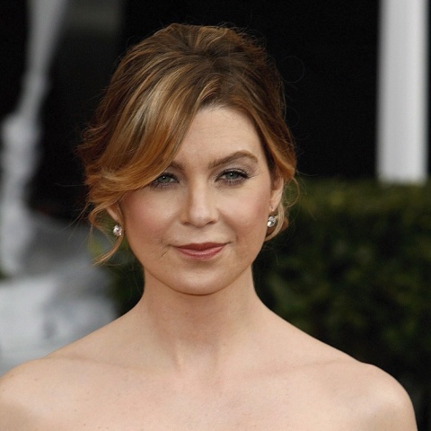 Η ηθοποιός Έλεν Πομπέο