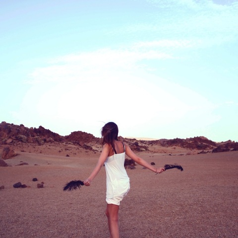 Ένα κορίτσι