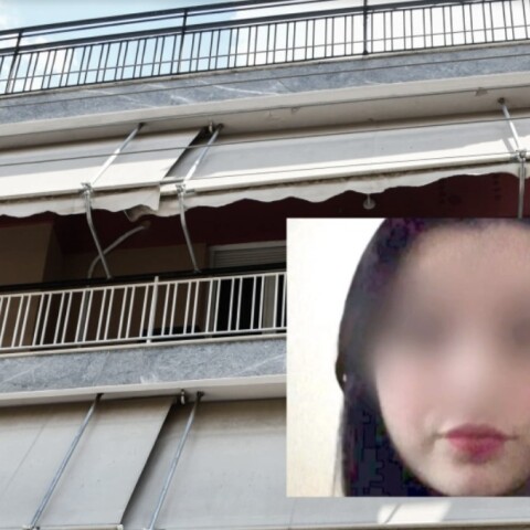 Γυναικοκτονία στο Περιστέρι: Το σπίτι του εγκλήματος με θύμα την 17χρονη Νικολέττα 